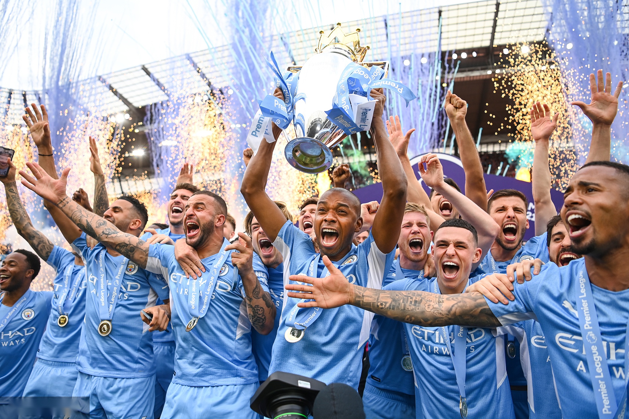 场的影响力 场的影响力